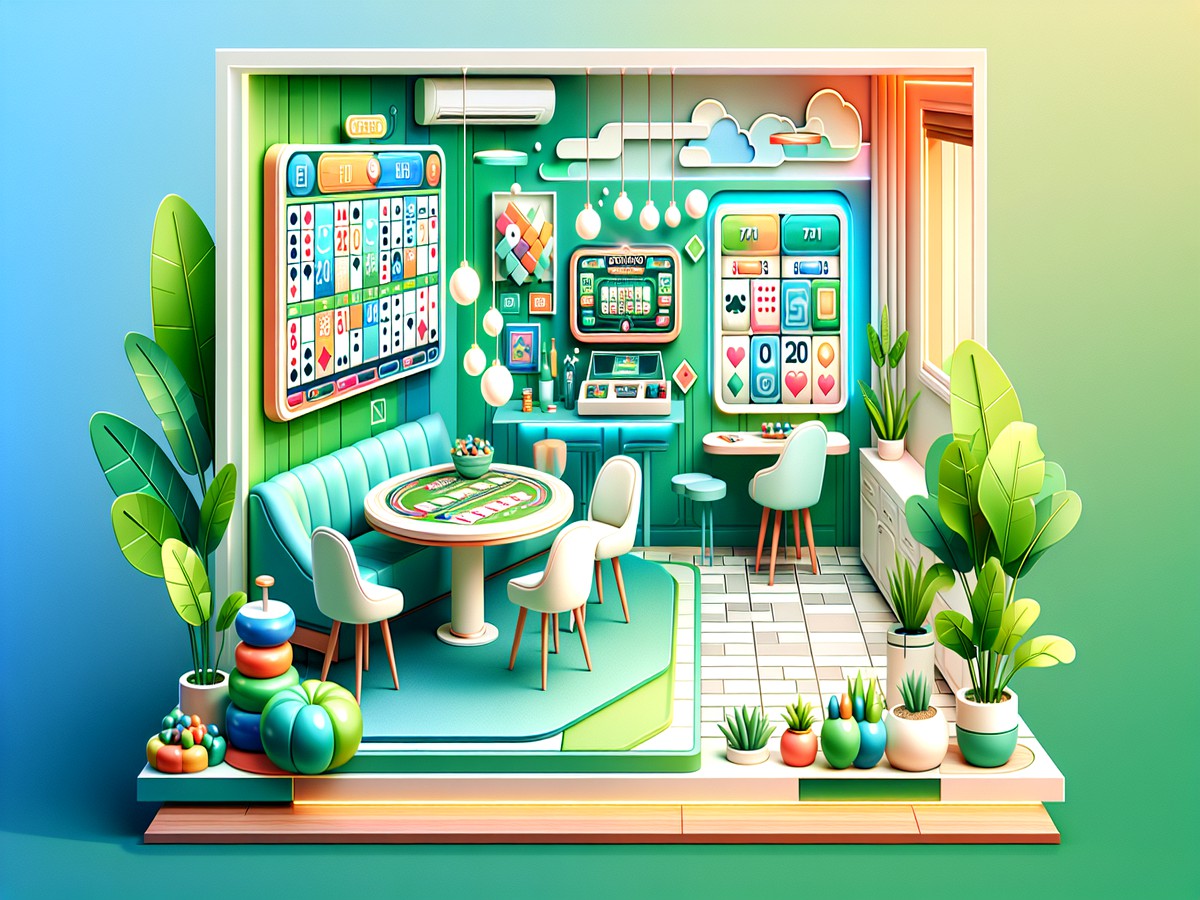 Dominos Game for Fun at OnlineCasinos.co.uk