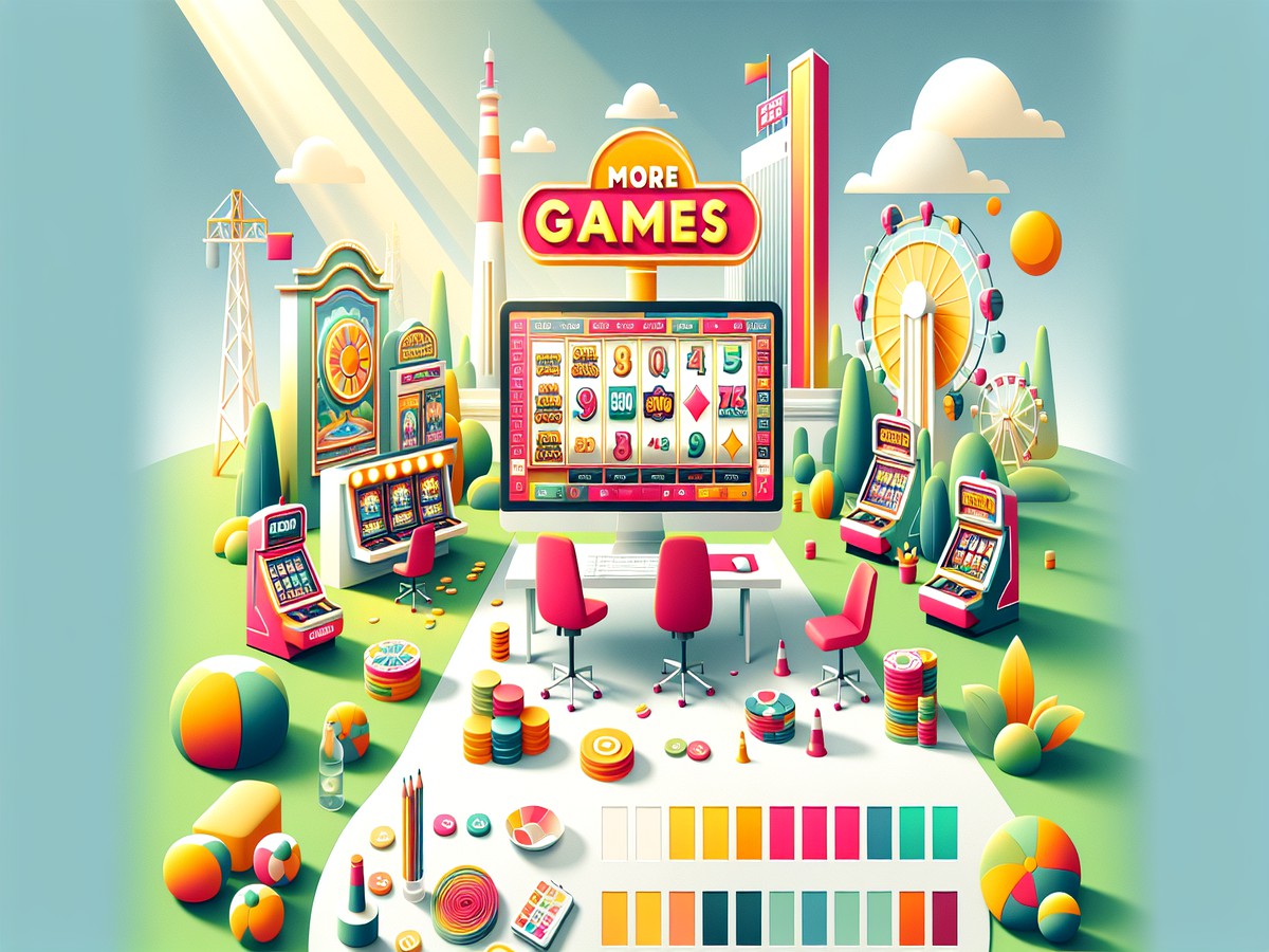 Explore More Games at OnlineCasinos.co.uk