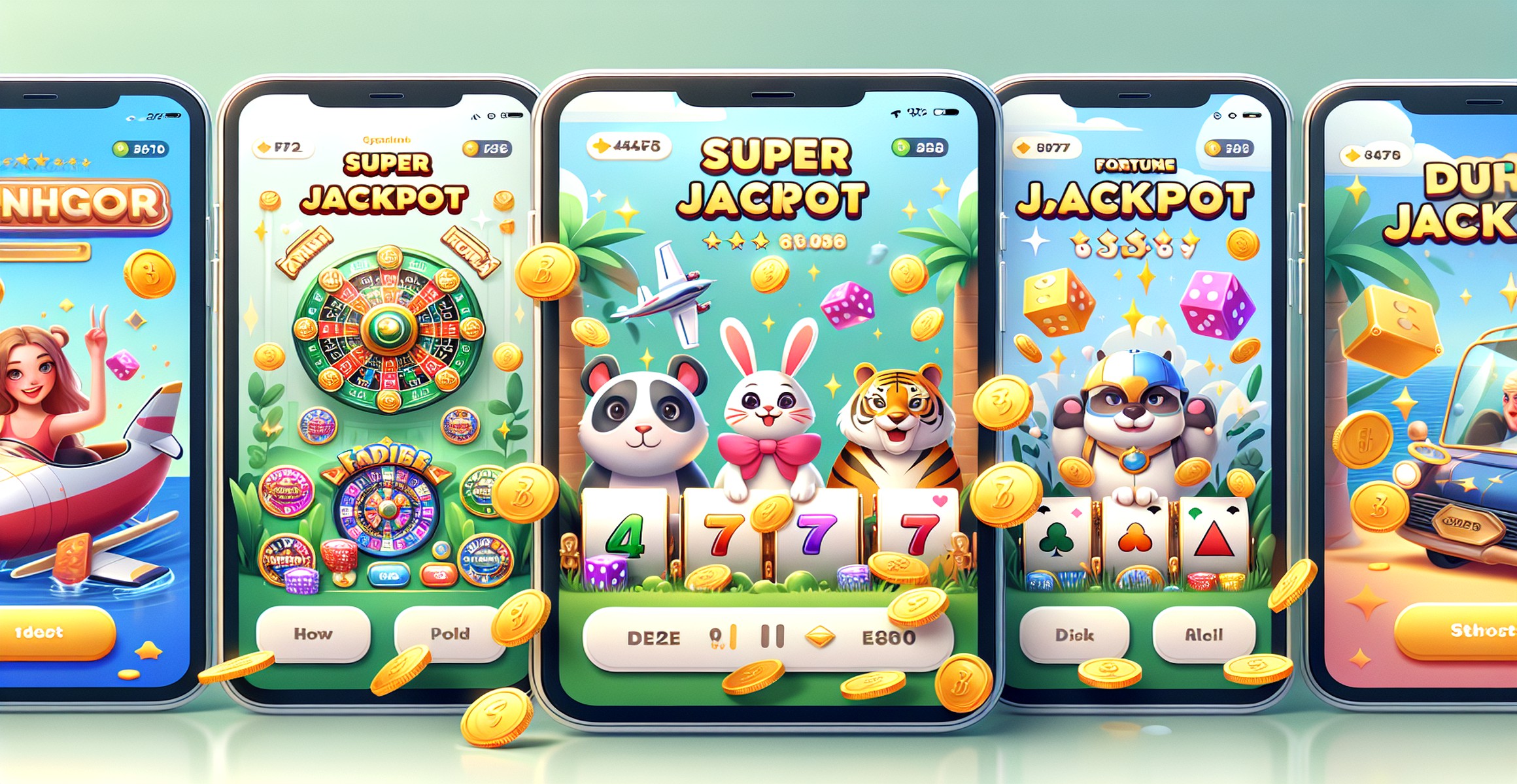 Fortune Rabbit Slots - A Popular Slot Game at OnlineCasinos.co.uk