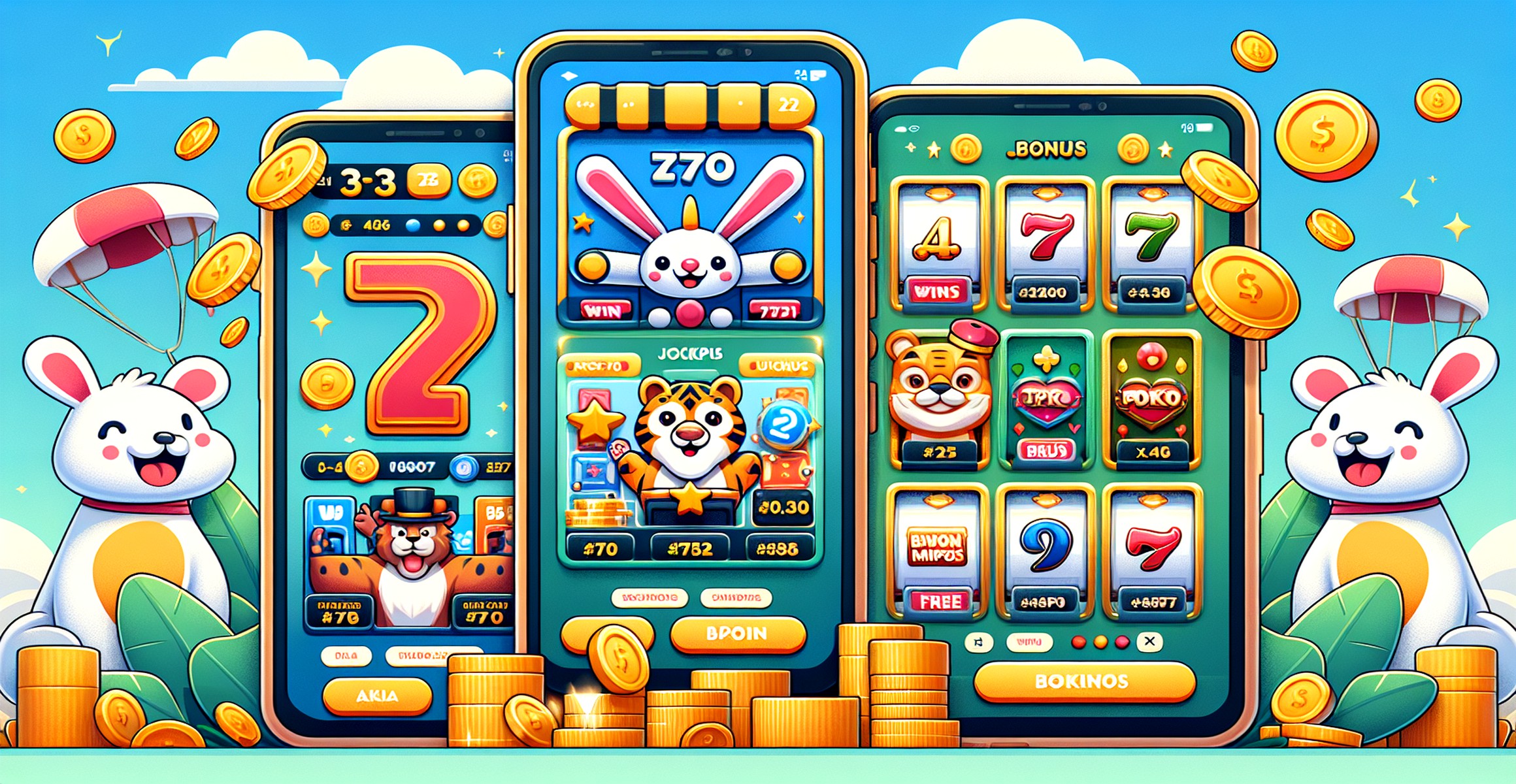 Fortune Tiger Games - Online Slot Fun at OnlineCasinos.co.uk
